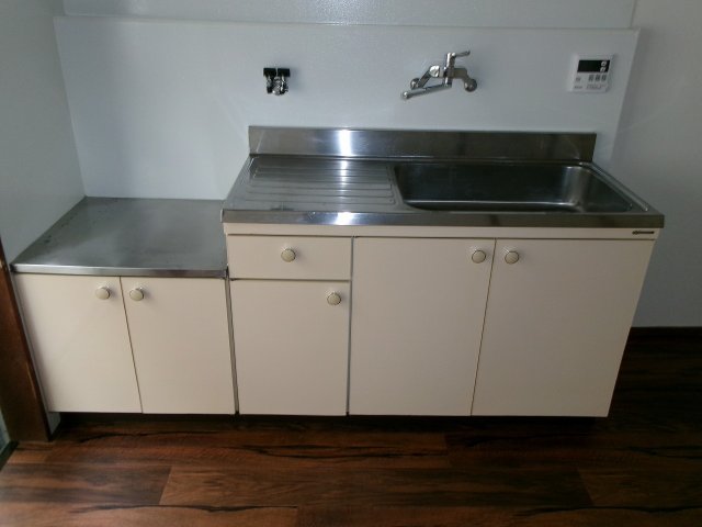 第1春陽マンションのキッチン写真