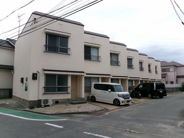 第1春陽マンションの外観写真