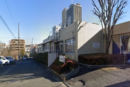 病院　緑陽苑地域ケアセンター（病院）まで553m