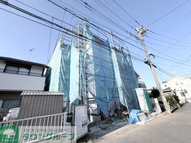 MELLAS狭山市の外観写真