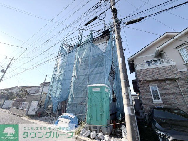 MELLAS狭山市の外観写真