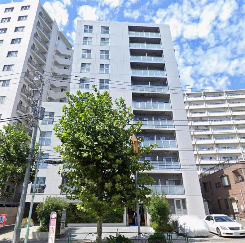 ＪＲ山手線 駒込駅 徒歩6分 築9年