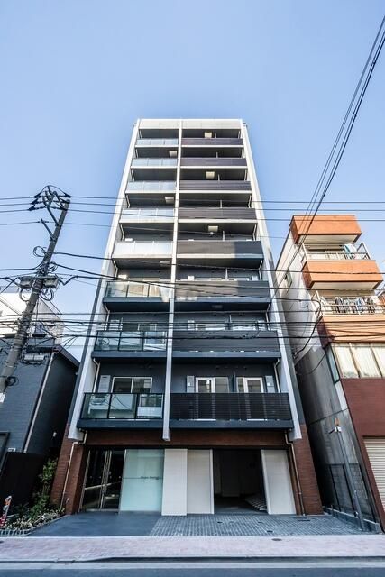 東京メトロ日比谷線 仲御徒町駅 徒歩4分 築8年