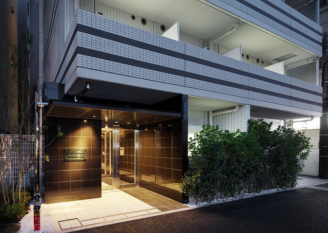 建物外観　外観も気になるポイント
