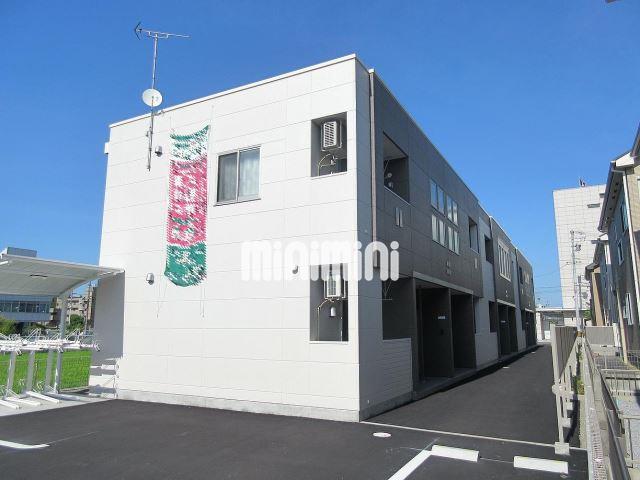 建物外観　オシャレな外観！