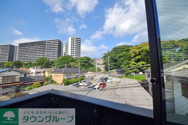 眺望　お部屋探しはタウンハウジング稲毛店まで！ＴＥＬ：043-…