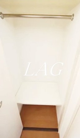 収納　収納です。