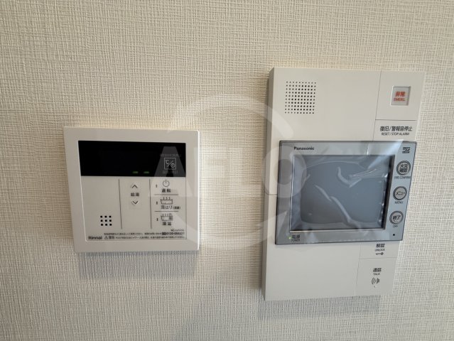 セキュリティ　スプランディッド本町グラン　セキュリティ