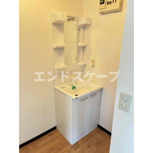 洗面設備　高崎、前橋のお部屋探しはエンドスケープまで！お客様の理想お聞