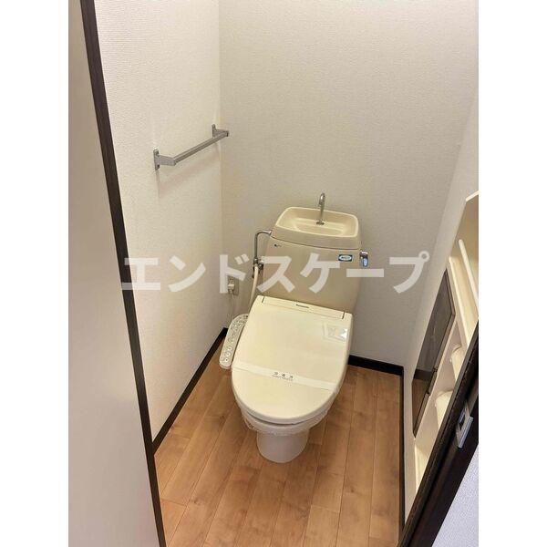トイレ　高崎、前橋のお部屋探しはエンドスケープまで！お客様の理想お聞
