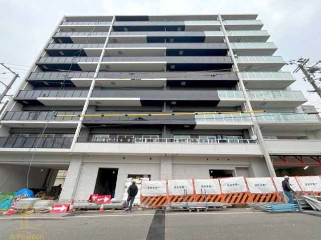 ＪＲ大阪環状線 玉造駅 徒歩9分 築2年
