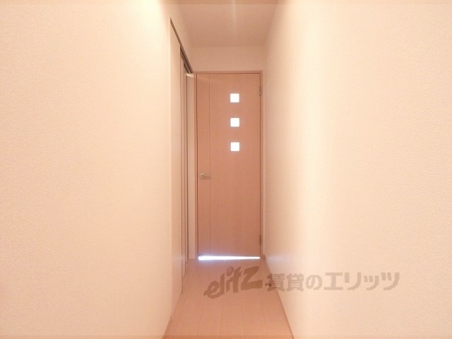 グランシャリオの内装写真