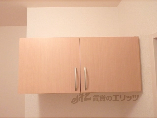 グランシャリオの内装写真