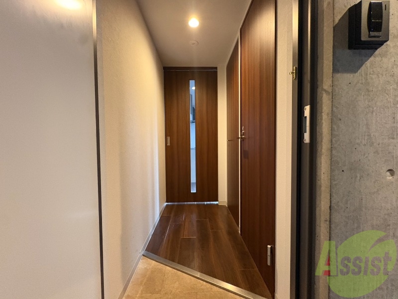 玄関　お部屋の第一印象を決める玄関はこちらです！