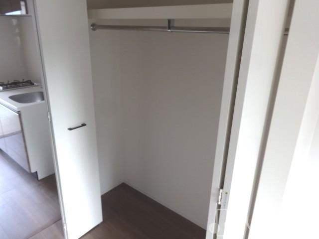 収納　沢山入りそうですね。