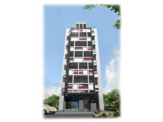建物外観　完成予想図