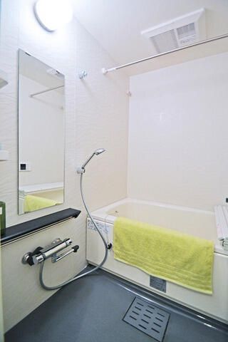 バス・シャワールーム　※家具・家電等はイメージです。