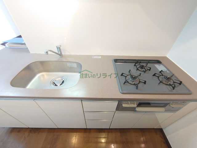 キッチン