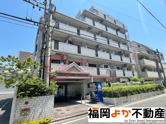 建物外観　外観もきれいです