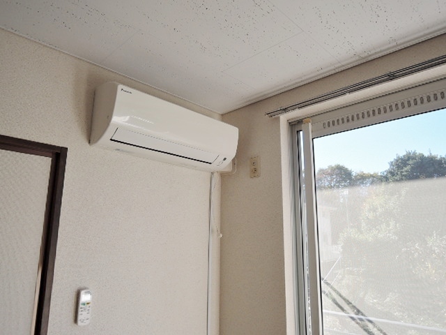 その他設備　設備エアコン１基