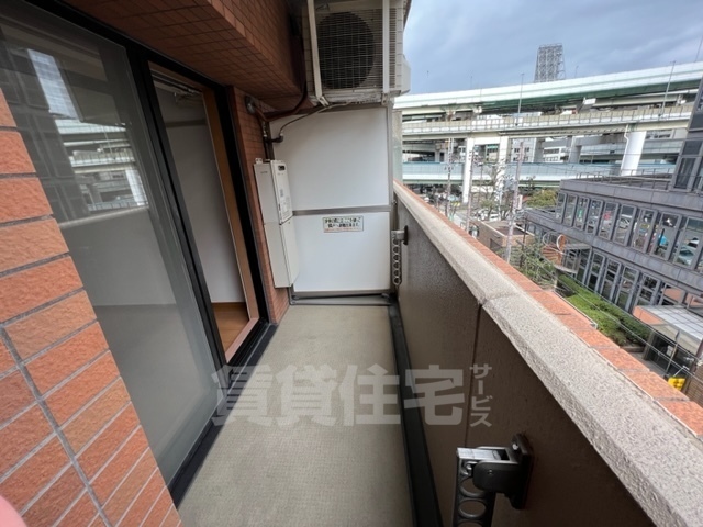 プレサンス東本町の内装写真