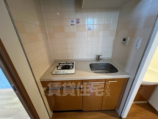 プレサンス東本町のキッチン写真