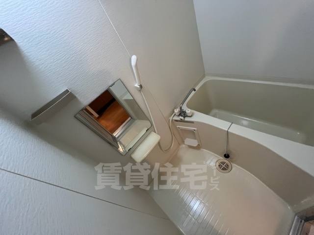 プレサンス東本町の風呂写真