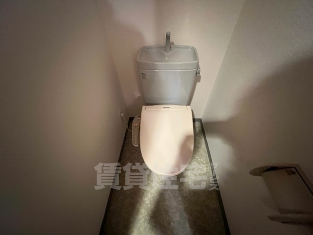 プレサンス東本町のトイレ写真