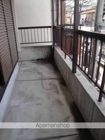 ＪＲ片町線 藤阪駅 徒歩15分 3階建 築39年の内装写真