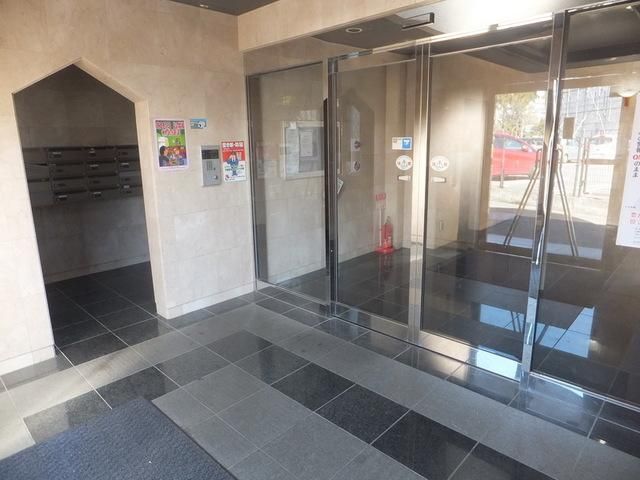 その他共有部分　★お部屋探しはタウンハウジング稲田堤店まで★