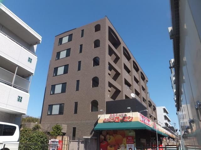 建物外観　★お部屋探しはタウンハウジング稲田堤店まで★