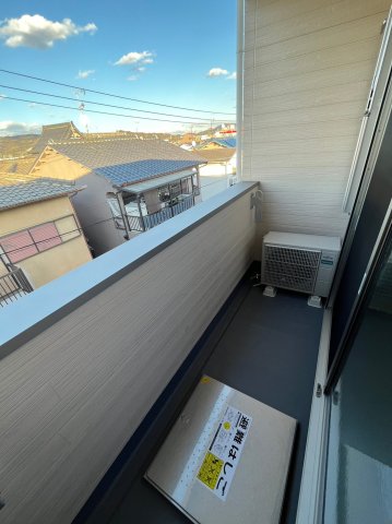 コンフォール道明寺駅西の内装写真