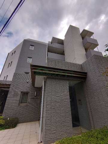 建物外観　ノブレ浜田山