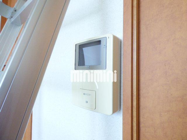 セキュリティ　ＴＶ付きモニターホン