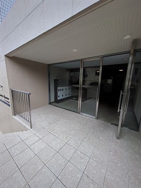 アドミールあざみ野の外観写真