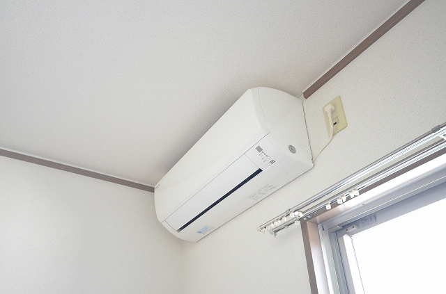 その他設備　同物件別号室の写真です。