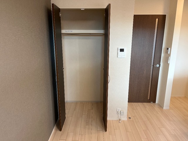 収納　クローゼット(イメージ)