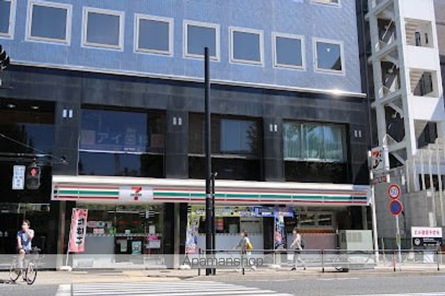 コンビニ　セブン-イレブン 文京神田明神下店（コンビニ）まで565m