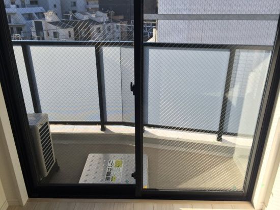 バルコニー　（別タイプ参考写真）クレヴィスタ池袋本町　豊島区池袋本町4