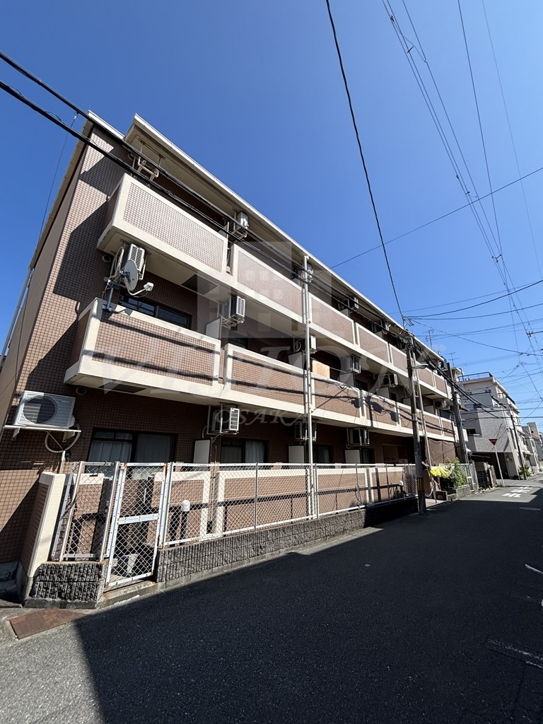 ＪＲ東海道本線 塚本駅 徒歩10分 築31年