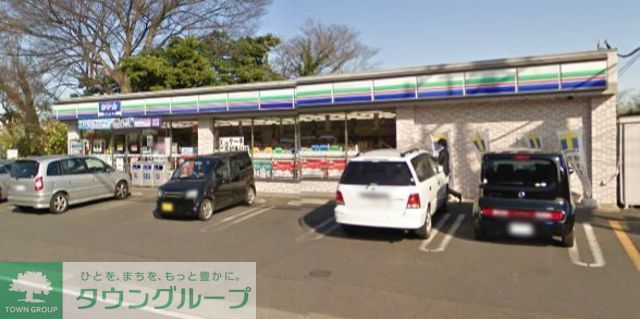 コンビニ　スリーエフ西菖蒲沢店（コンビニ）まで580m