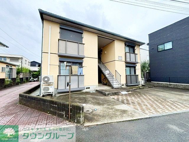 建物外観　眺望