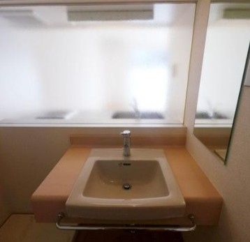 洗面設備　※別部屋参考写真