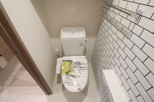 西熊本MYのトイレ写真