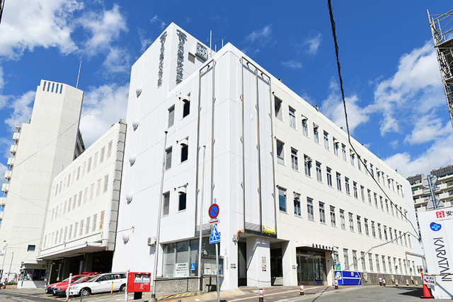 役所　神戸市兵庫区役所（役所）まで608m