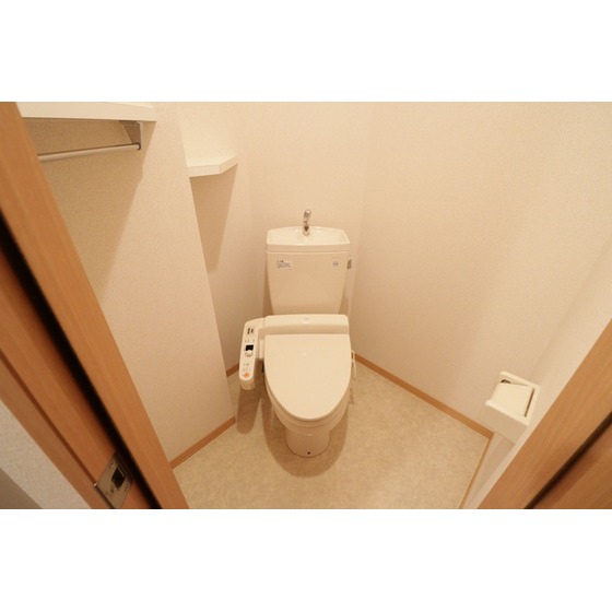 レミオ上関のトイレ写真
