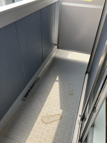 バルコニー　※他部屋参考写真