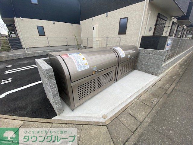 その他共有部分　バルコニー