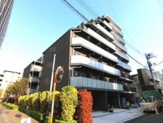 HY’s crecer 清澄白河の外観写真