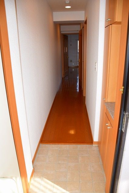 玄関　玄関です